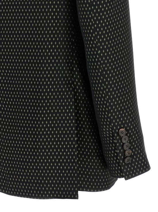 25FW 드리스 반 노튼 수트 자켓 2520104322350900 - DRIES VAN NOTEN