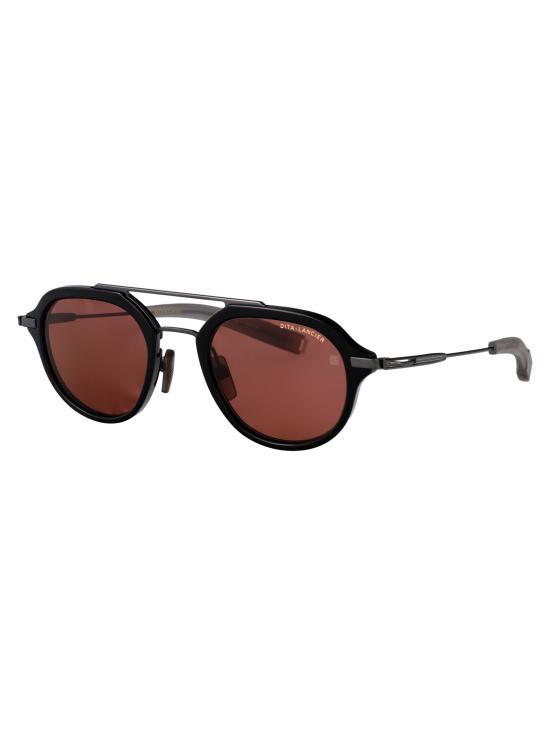 26SS 디타 선글라스 DLS407 A 01 01 black - DITA