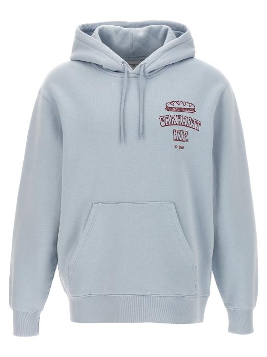 26SS 칼하트 WIP 긴팔 티셔츠 I03527736BXX Blue