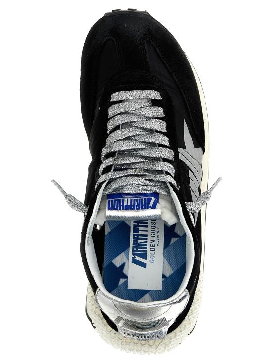 26SS 골든구스 스니커즈 GWF00684F0056759017990179 Black - GOLDEN GOOSE