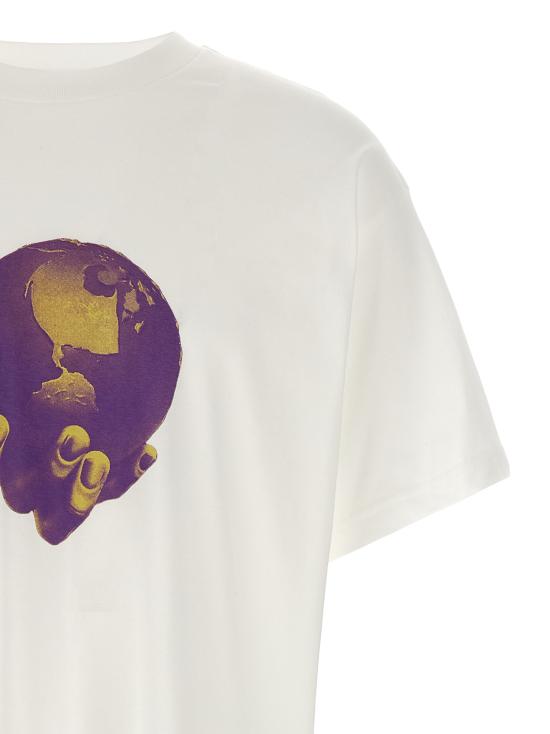 25FW 칼하트 WIP 탑 I03519702XX White - CARHARTT WIP