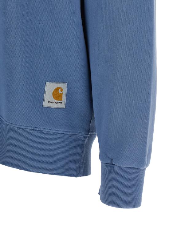 26SS 칼하트 WIP 긴팔 티셔츠 I0351861YI5F Light Blue - CARHARTT WIP