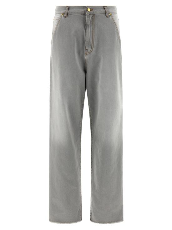 25FW 다크파크 데님 팬츠 WTR78DBW02W115 Gray