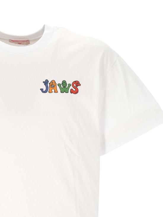 25FW JAWS 반팔 티셔츠 DSAUNIJ005 X - OTHER BRANDS
