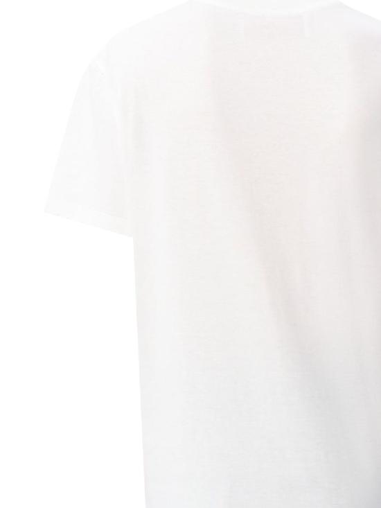 25FW 발렌티노 가라바니 반팔 티셔츠 7V3MG10V AQ8A03 Ivory - VALENTINO GARAVANI