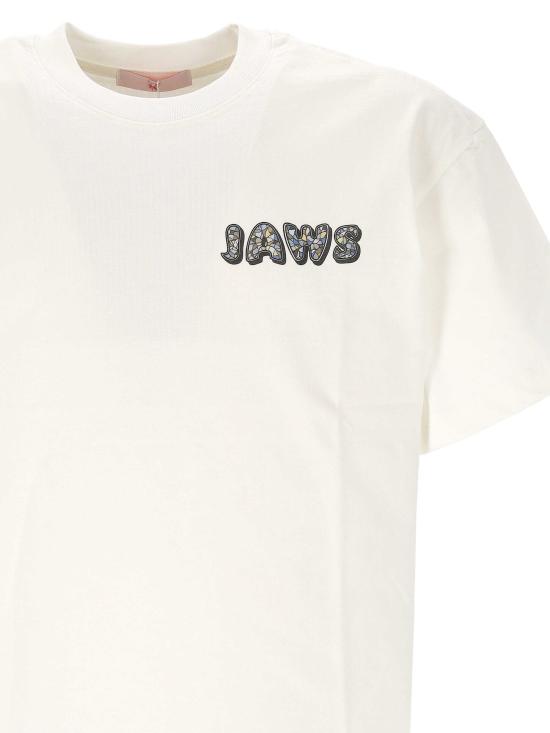 25FW JAWS 반팔 티셔츠 DSAUNIJ006 X - OTHER BRANDS