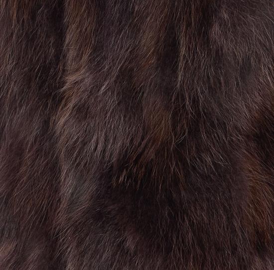 25FW 불리 베스트 7462 CACAO Brown - BULLY