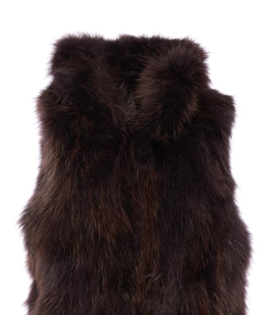 25FW 불리 베스트 7462 CACAO Brown - BULLY