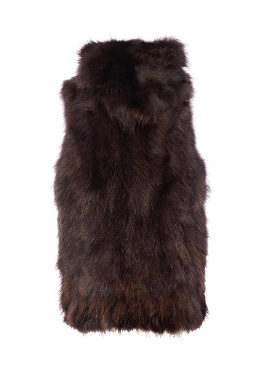 25FW 불리 베스트 7462 CACAO Brown - BULLY