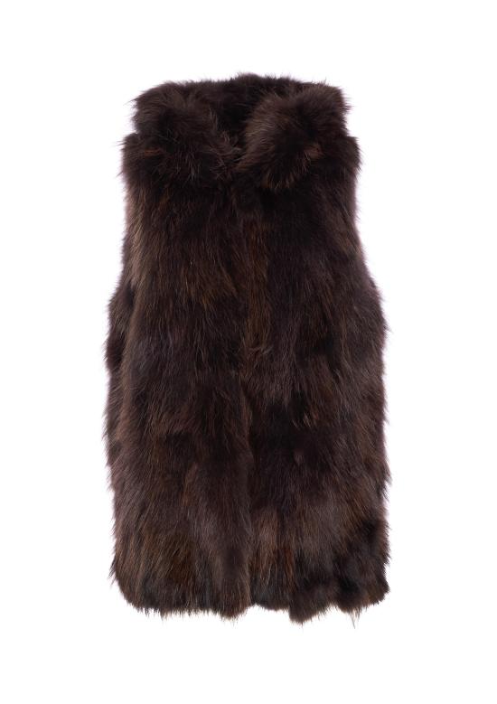 25FW 불리 베스트 7462 CACAO Brown