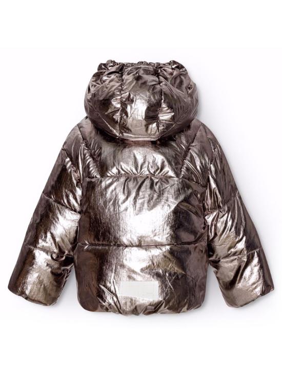 24FW [키즈] 몰로 패딩 5W24M316 5387 WARM SILVER - MOLO