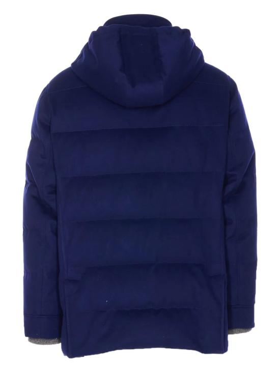 25FW 브루넬로 쿠치넬리 롱패딩 MM4701823 COU71 ZAFFITO GEYSER PIOMBO - BRUNELLO CUCINELLI