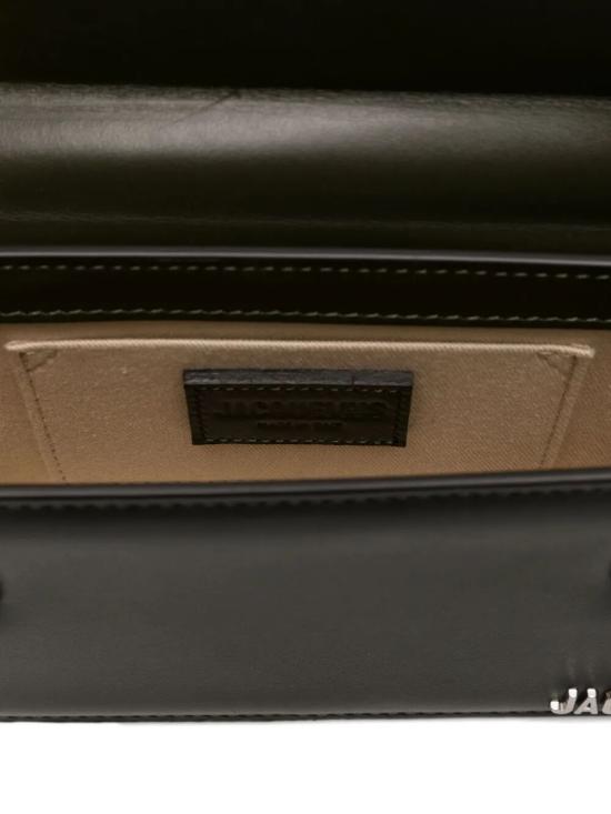 25FW 자크뮈스 숄더백 BAW00004AC01C02 580 DARK KHAKI - JACQUEMUS