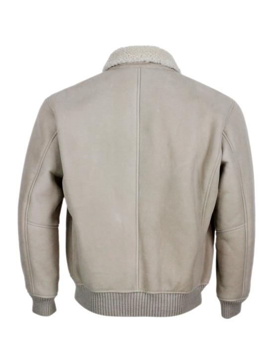 25FW 발바 수트 자켓 ASPEN 51211 Beige - BARBA