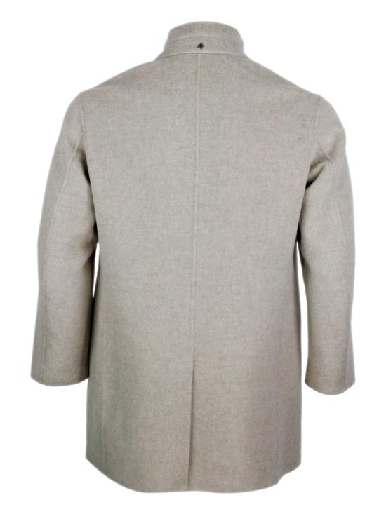 25FW 몬테꼬레 코트 F09MUC952D 23 Beige - MONTECORE