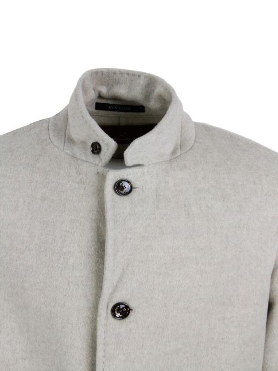 25FW 몬테꼬레 코트 F09MUC952D 23 Beige - MONTECORE