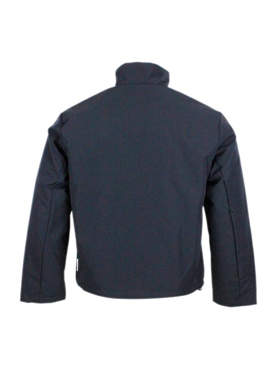 25FW 알마니 수트 자켓 XM001579AF169269 UB101 Blue - ARMANI