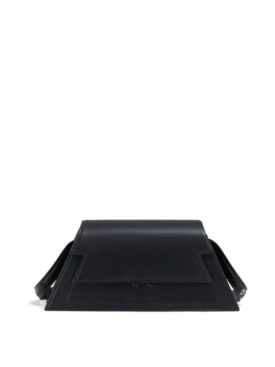  마르니 숄더백 SBMP0182L0P529800N99 Black