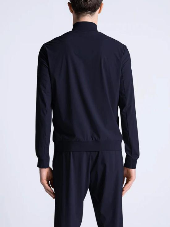 26SS 두노 봄버 자켓 SOUNDTREVI861 Blue - DUNO