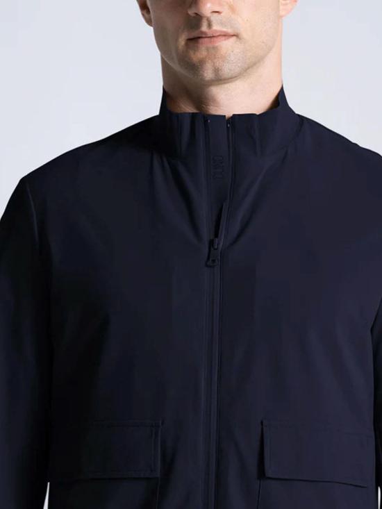 26SS 두노 봄버 자켓 SOUNDTREVI861 Blue - DUNO