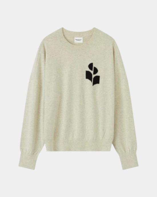 25FW 이자벨마랑 Marisans 마리산스 스웨터 PU0053FA A1X05E 02LY Grey