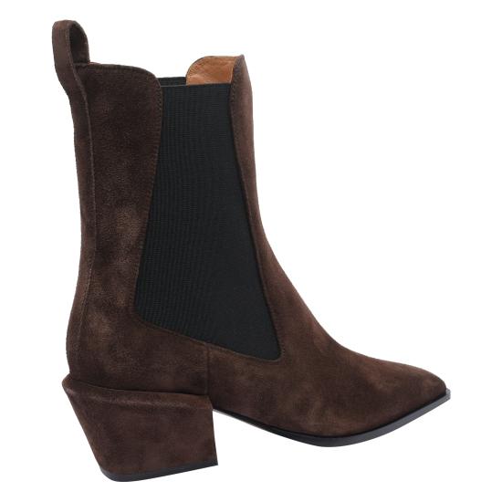 25FW 파리텍사스 부츠 PX1706 XV003CIOCCOLATO Brown - PARIS TEXAS