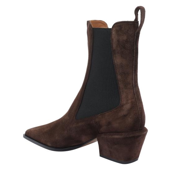 25FW 파리텍사스 부츠 PX1706 XV003CIOCCOLATO Brown - PARIS TEXAS