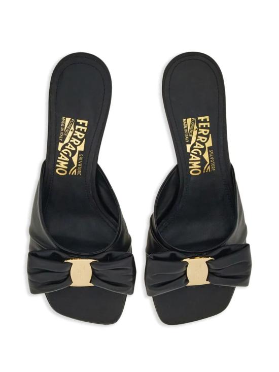  살바토레 페라가모 힐/펌프스 01H999 NERO - SALVATORE FERRAGAMO