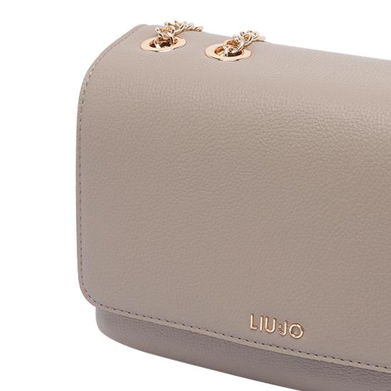 25FW 리우조 크로스백 AF5199E0058 71105 Beige - LIU JO