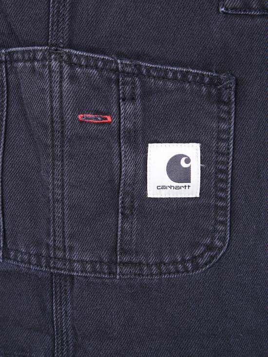 25FW 칼하트 WIP 점프수트 I031250 8906 BLACK - CARHARTT WIP