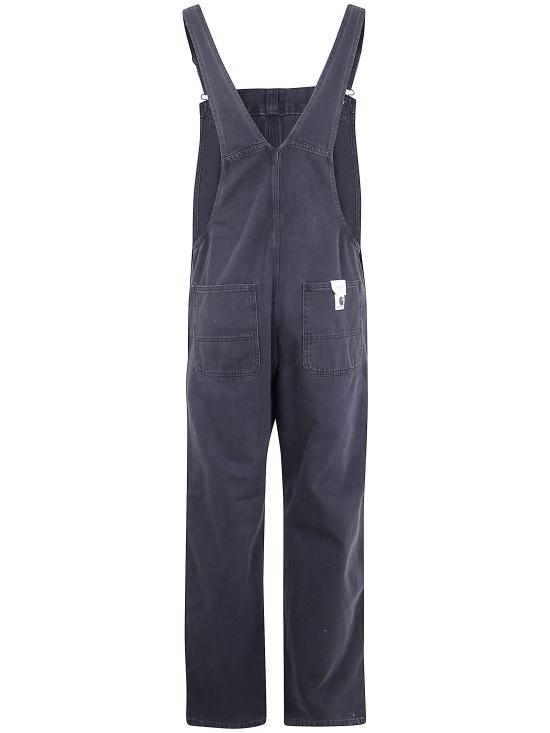 25FW 칼하트 WIP 점프수트 I031250 8906 BLACK - CARHARTT WIP