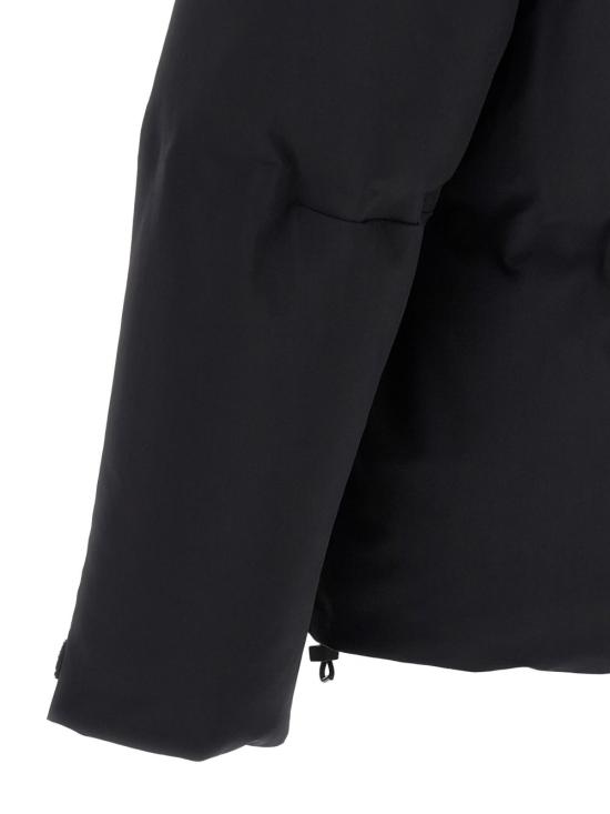 25FW 에르노 숏패딩 PI001290U 12590SZ9300 Black - HERNO