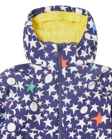 25FW [키즈] 스텔라 맥카트니 자켓 TX2C47 Z3117 667MC Blue - STELLA MCCARTNEY