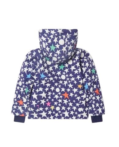 25FW [키즈] 스텔라 맥카트니 자켓 TX2C47 Z3117 667MC Blue - STELLA MCCARTNEY