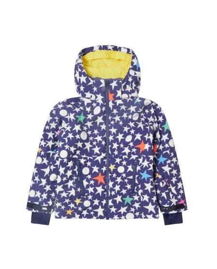 25FW [키즈] 스텔라 맥카트니 자켓 TX2C47 Z3117 667MC Blue