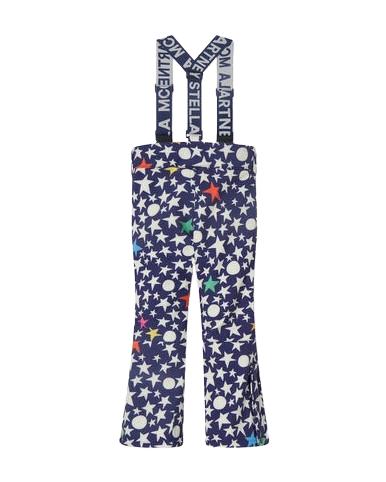 25FW [키즈] 스텔라 맥카트니 스트레이트 팬츠 TX6D90 Z3117 667MC Blue - STELLA MCCARTNEY