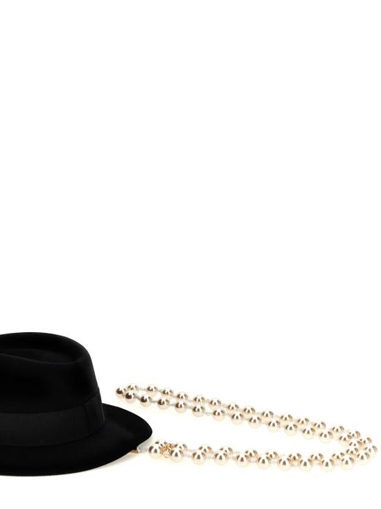 25SS 메종미셸 목걸이/팬던트 2504002001IVORY White - MAISON MICHEL