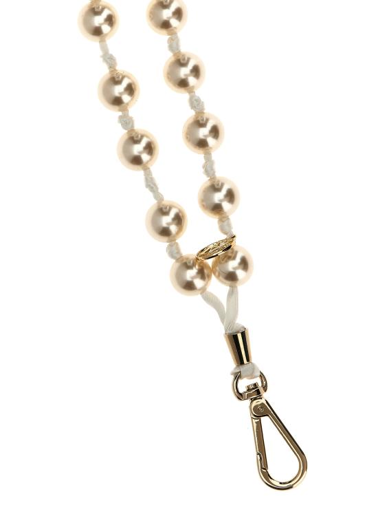 25SS 메종미셸 목걸이/팬던트 2504002001IVORY White - MAISON MICHEL