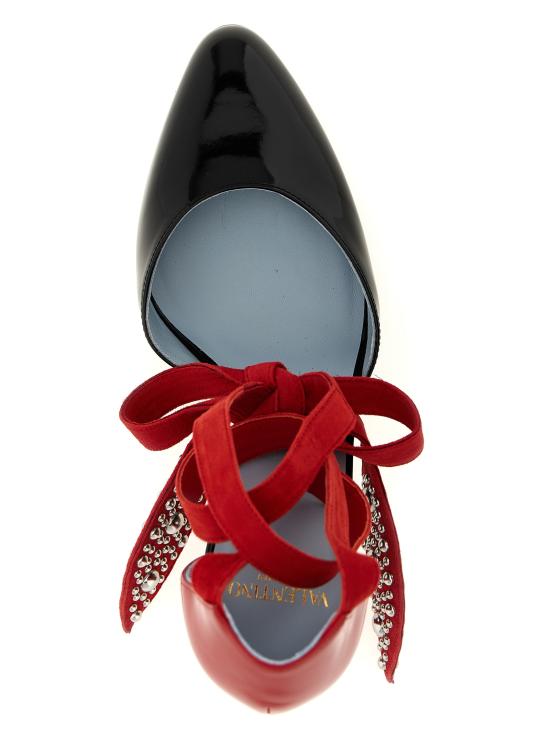 25SS 발렌티노 가라바니 힐/펌프스 6W0S0LT5UTMJT0 Multicolor - VALENTINO GARAVANI