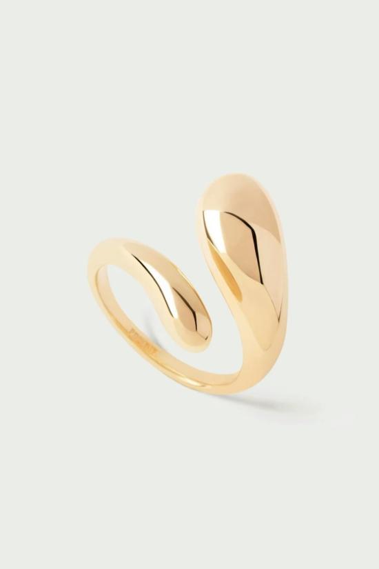  피디파올라 반지 Pdpaola 오빗 링 골드 - PD PAOLA