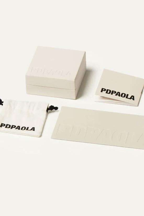  피디파올라 반지 Pdpaola 오빗 링 골드 - PD PAOLA