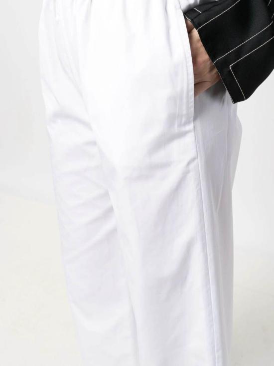 26SS 아스페시 스트레이트 팬츠 0128D30785072 White - ASPESI