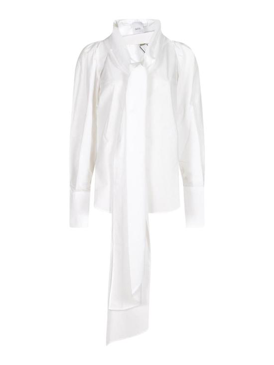 25SS 파투 셔츠 BL0370017001W White