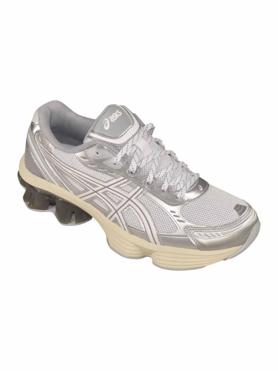  아식스 스니커즈 1203A591101 White - ASICS