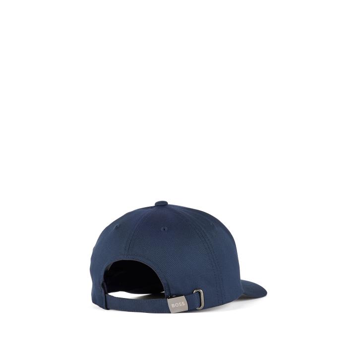  보스 볼캡 CAP OCEAN BOUND RE 10225666 01 50466154 402 Blue - BOSS