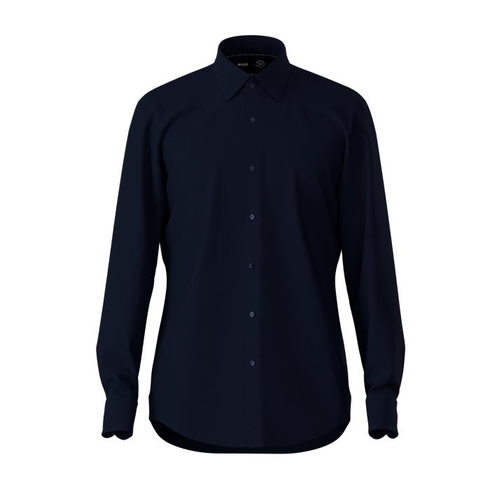  보스 긴팔 긴팔 셔츠 P HANK KENT C1 222 10225157 01 50469424 404