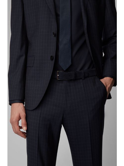 26SS 보스 패브릭 벨트 50470776 10201975 02 402 - BOSS