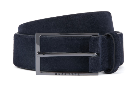 24FW 보스 패브릭 벨트 50470776 10201975 02 402