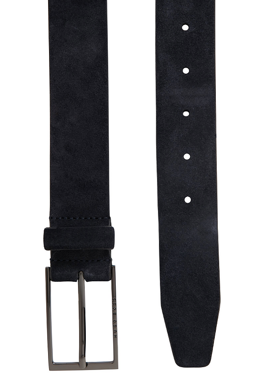 24FW 보스 패브릭 벨트 50470776 10201975 02 402 - BOSS