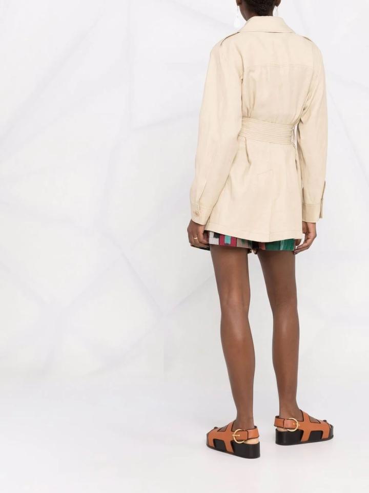  파로쉬 트렌치 코트 RAISAD430312 004 - PAROSH